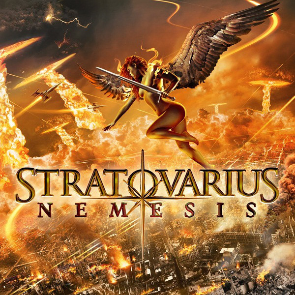 

STRATOVARIUS: Nemesis