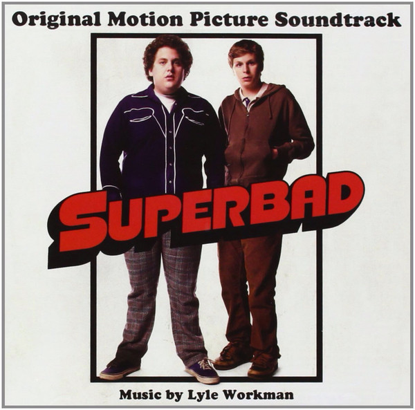 CD OST: Superbad