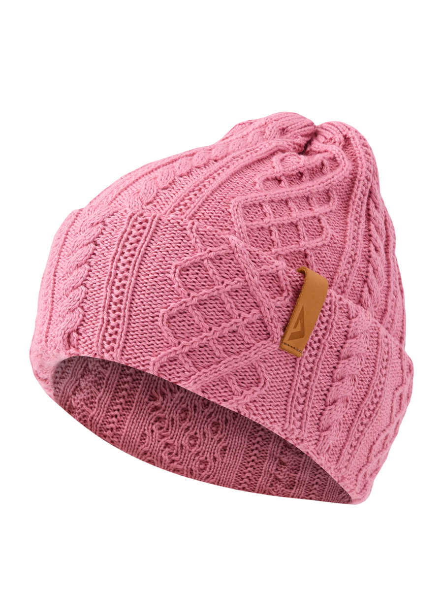 Шапка детская Oldos катрин, т розовый, 56-58 oldos active шапка для девочки катрин