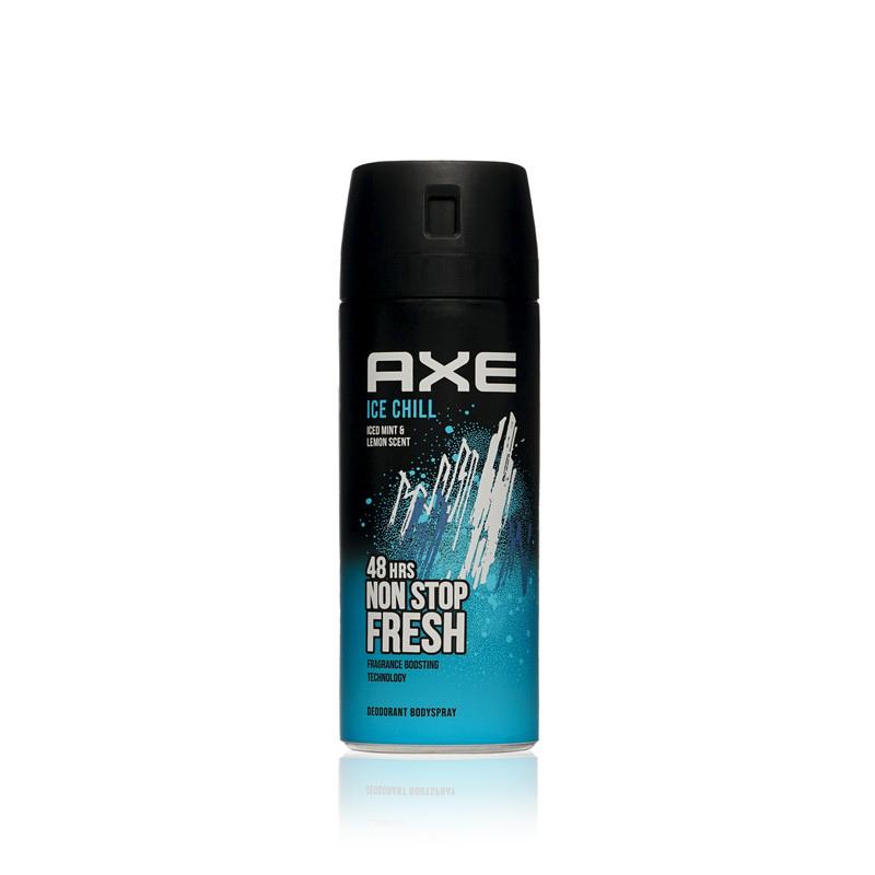

Дезодорант Axe Мужской Ice Chill 150мл, 31378