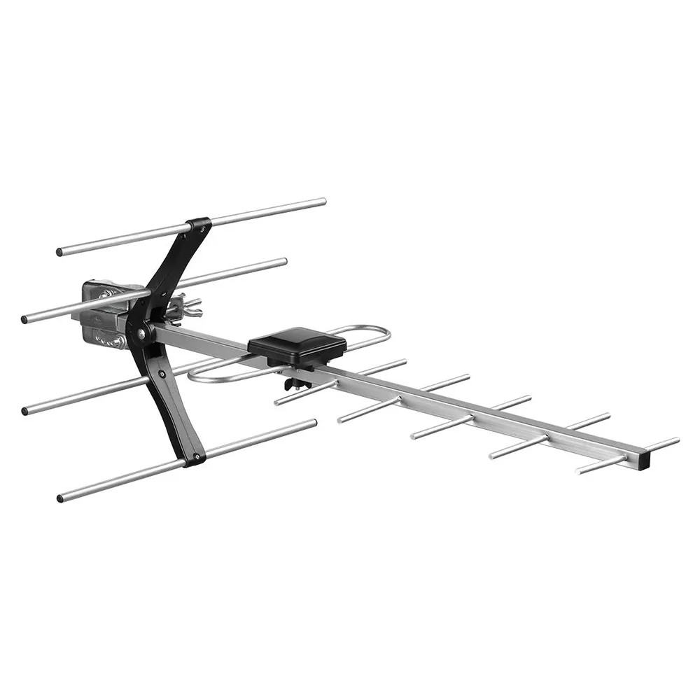 Антенна для цифрового ТВ GoDigital AV 9140, уличная, активная