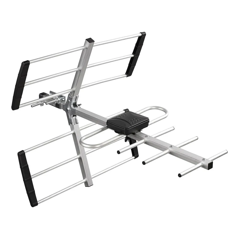 

Антенна для цифрового ТВ GoDigital AV 4510, уличная, активная, AV 4510