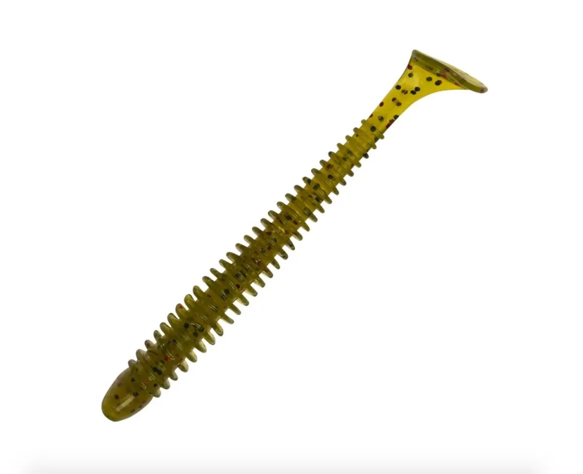 

Силиконовая приманка Select Fishing Fetish 2" 50 мм, 008, 50 шт., Fetish 2" bulk col.008 (50 шт/упак)