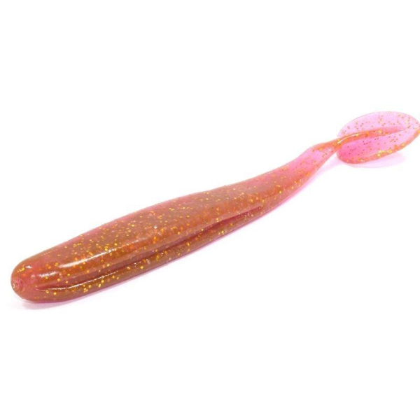 

Силиконовая приманка Select Fishing Easy Shad 88 мм, col.999, 50 шт., Розовый, Easy Shad
