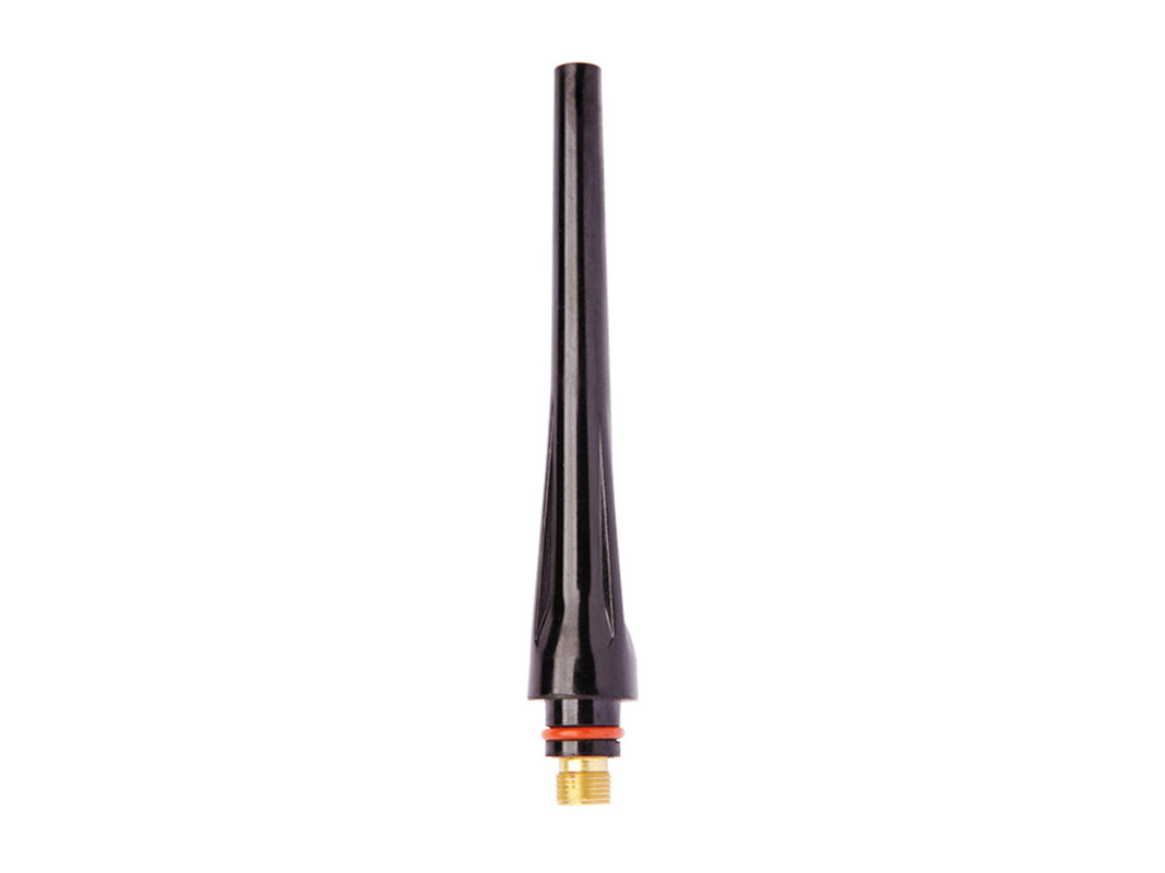 Колпачок для горелки ATLASWELD WP-9/20/25 длинный (2 шт) колпачок защитный tig горелки длинный solaris