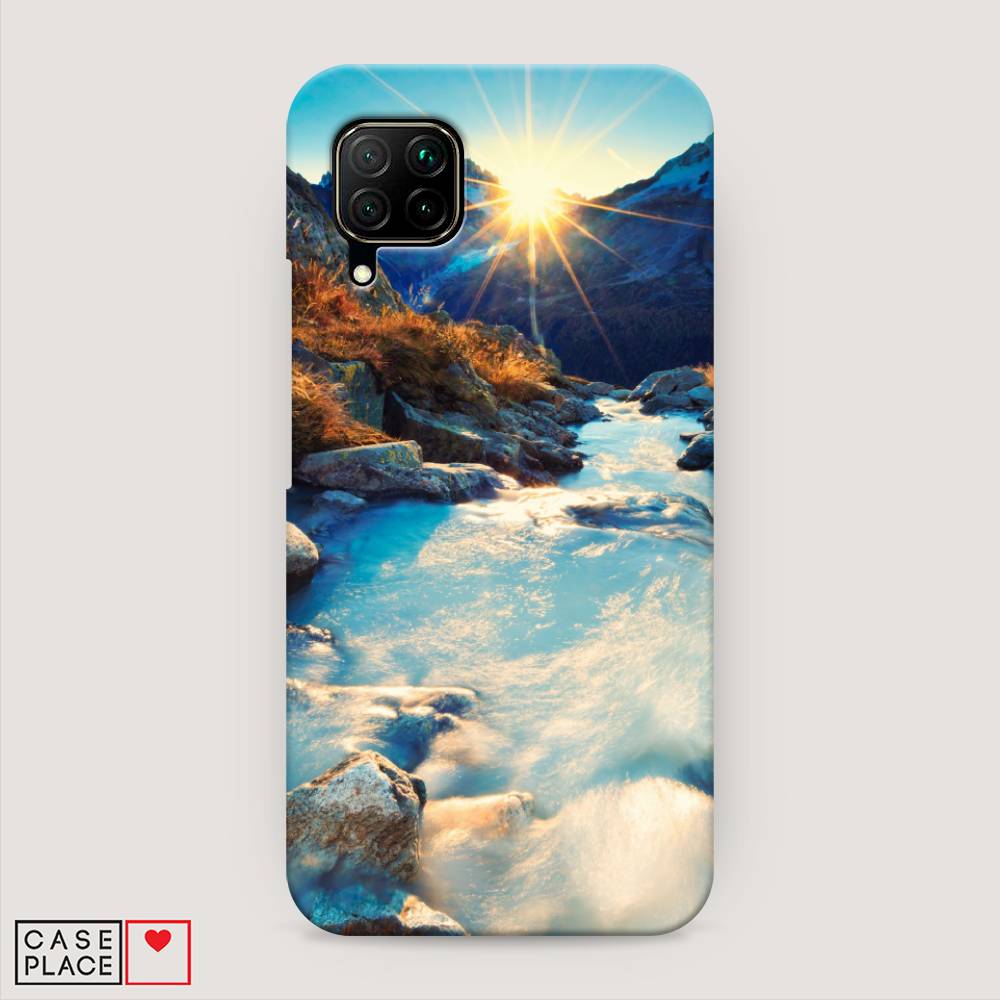 

Чехол Awog "Восход 7" для Huawei Nova 6 SE, 611720-3