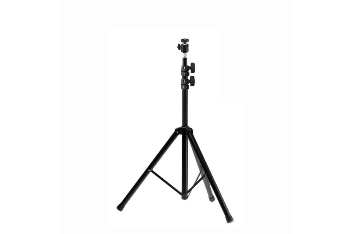 Штатив LEVEL-JBH-SH строительный, стойка для лазерного уровня высотой до 190 см стойка для одежды unistor basic практичная с регулируемой высотой боковые крючки для зонтов и сумок