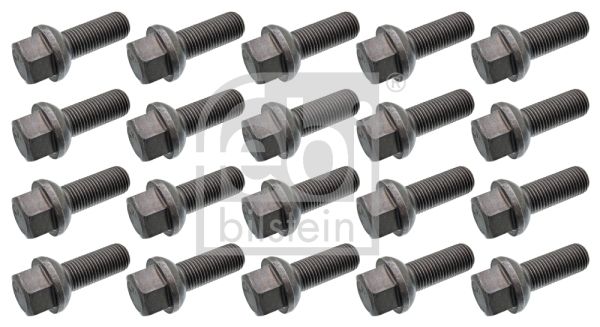 

Болт Колесный Febi 08237