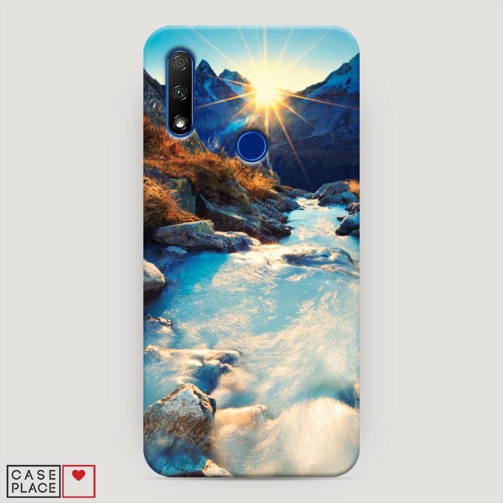 

Чехол Awog "Восход 7" для Honor 9X, 69920-3