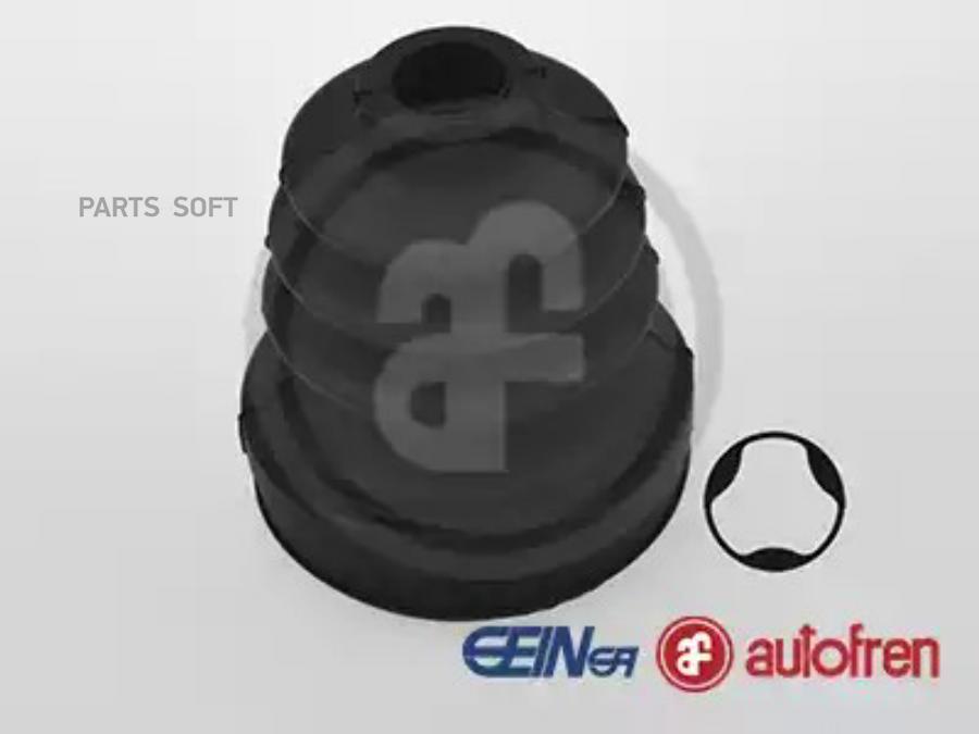 

D8413 к-кт пыльника ШРУСа внутреннего Citroen C2,Ford Fiesta V/Fusion,Honda CR-V,Mazda 2,O