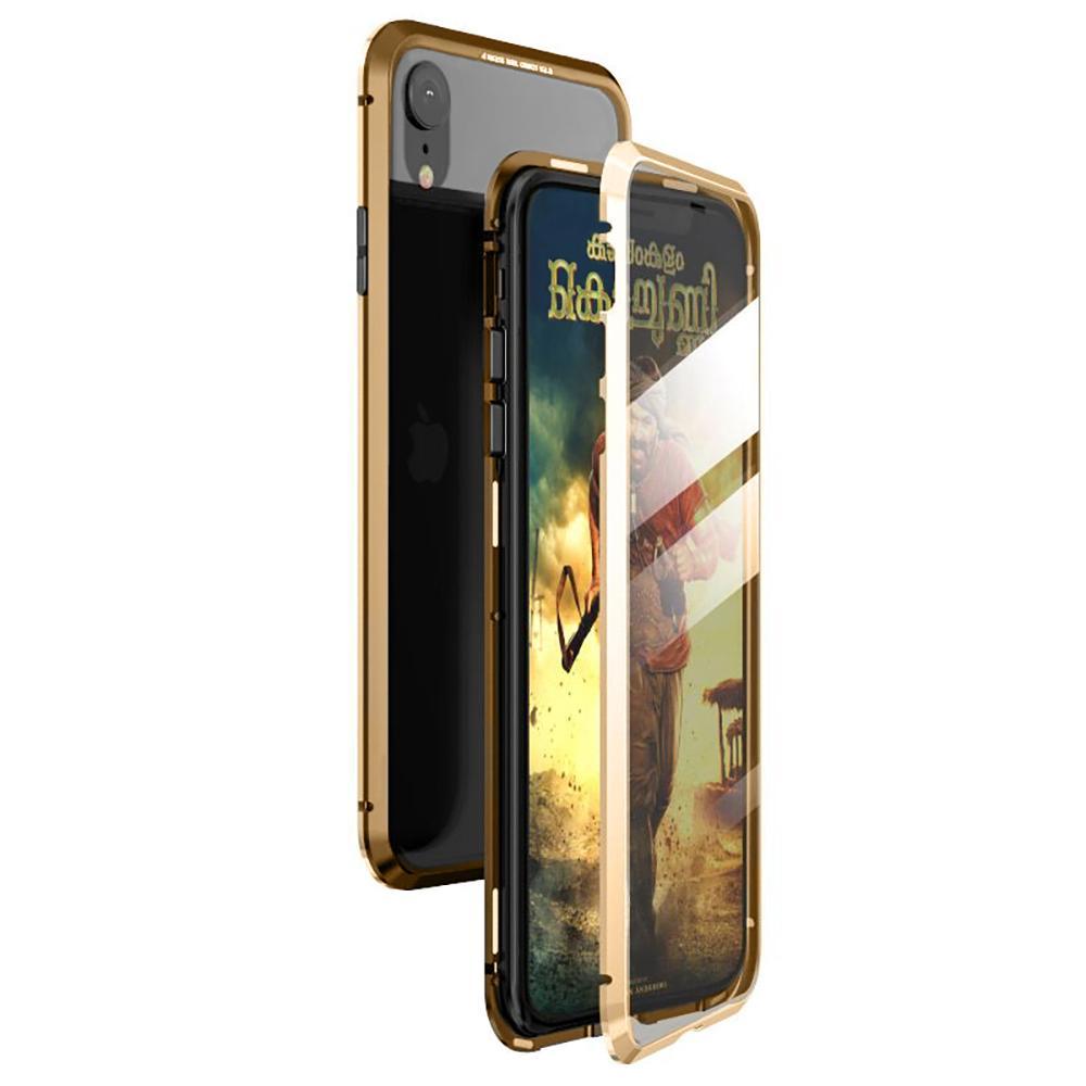 Чехол для iPhone Xr iBest ZS-05 Gold