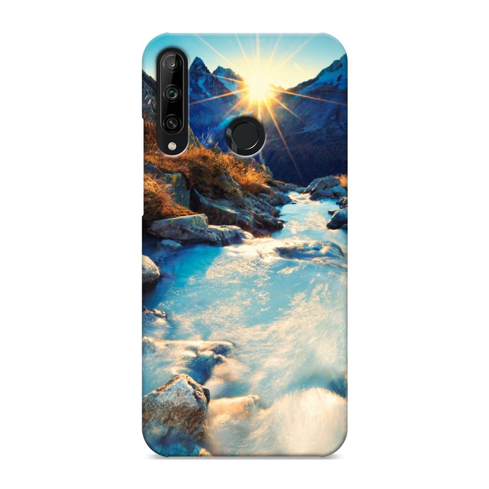 

Чехол Awog "Восход 7" для Honor 9C, 612520-3