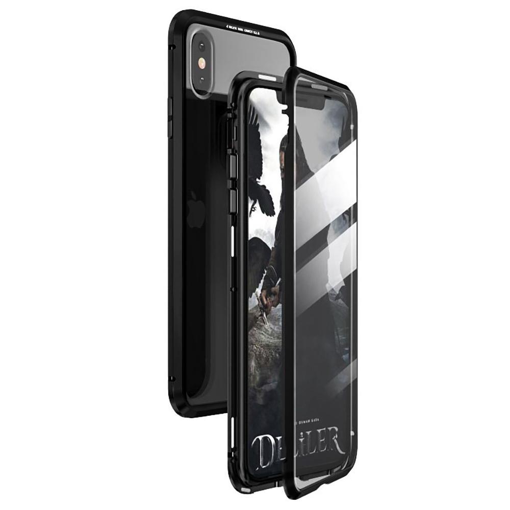 фото Чехол для iphone x / xs ibest zs-05 black