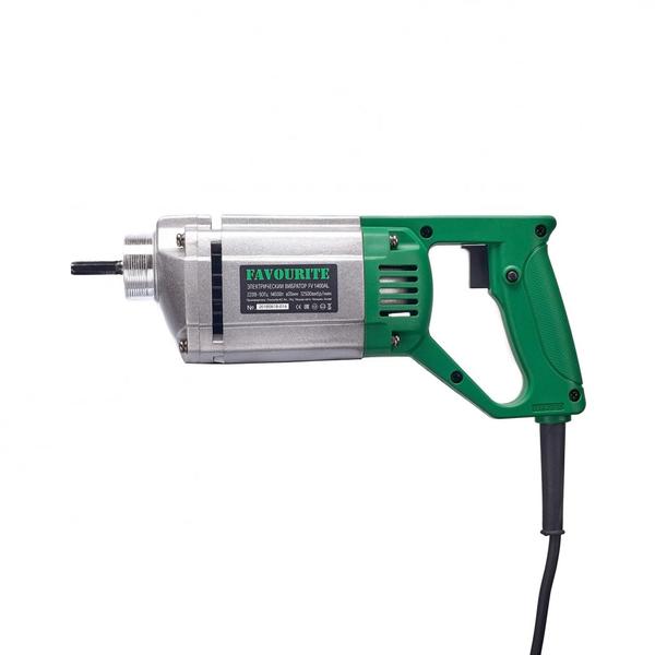 Favourite FV 1400AL Вибратор ручной электрический 1400Вт, вал 2м FAVOURITE