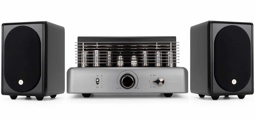 

Музыкальный центр Trettitre TrePower1 + T4 Gray, TrePower1 + T4