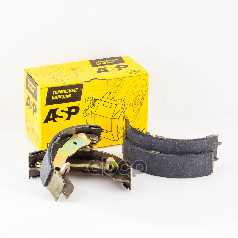 

Тормозные колодки ASP K290130