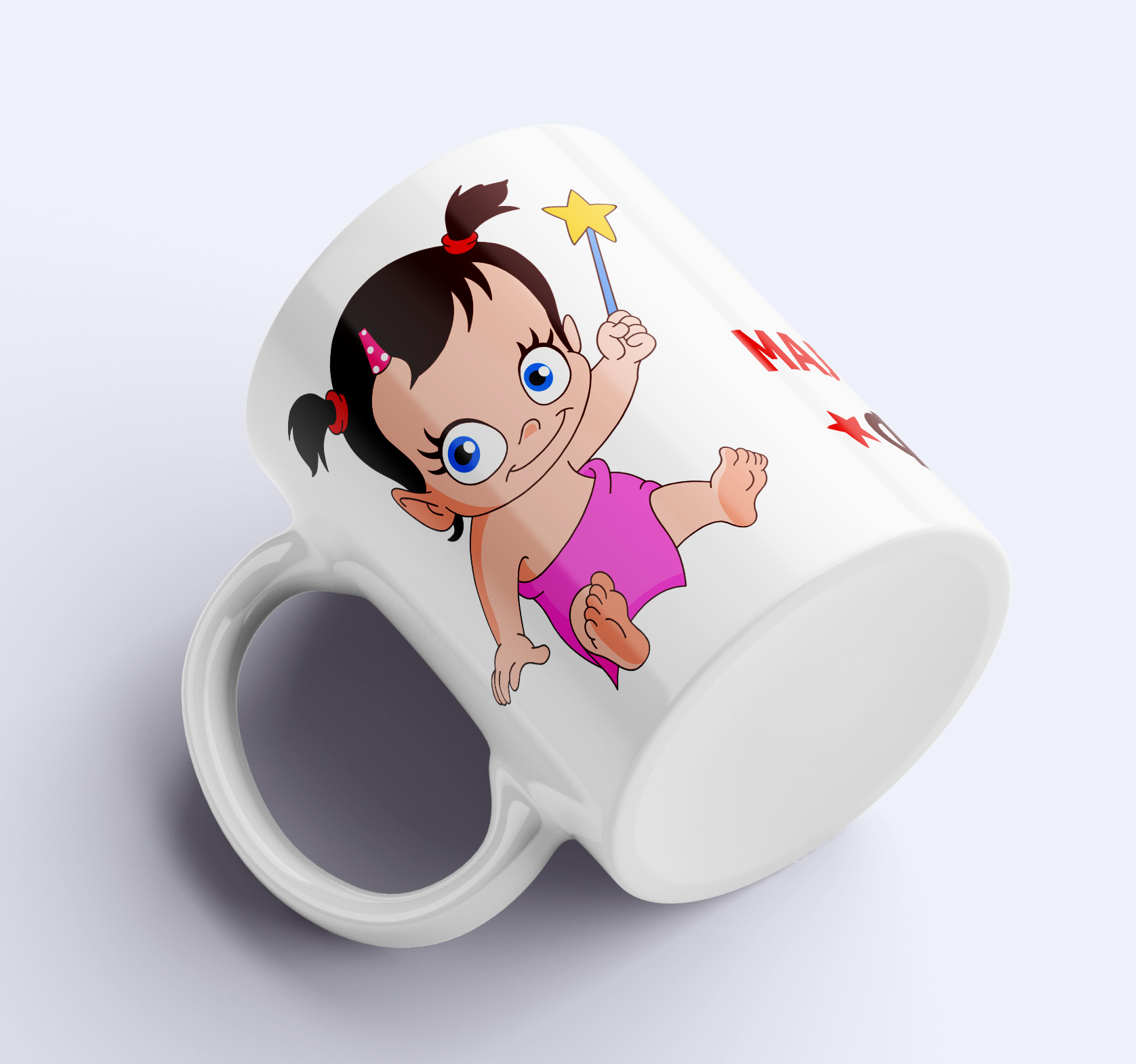 

Кружка #huskydom Я маленькая фея 1008700