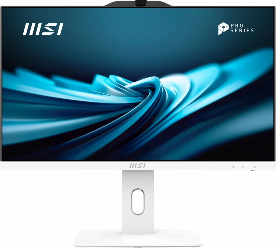 

Моноблок MSI PRO AP242P 14M-676XRU белый (9S6-AE0622-676), PRO AP242P 14M-676XRU