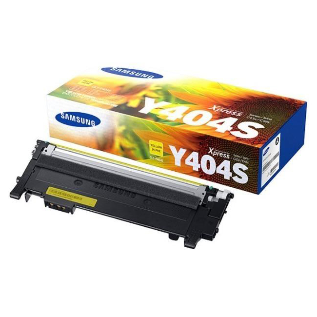 

Тонер-картридж Samsung CLT-Y404S, Желтый, CLT-Y404S