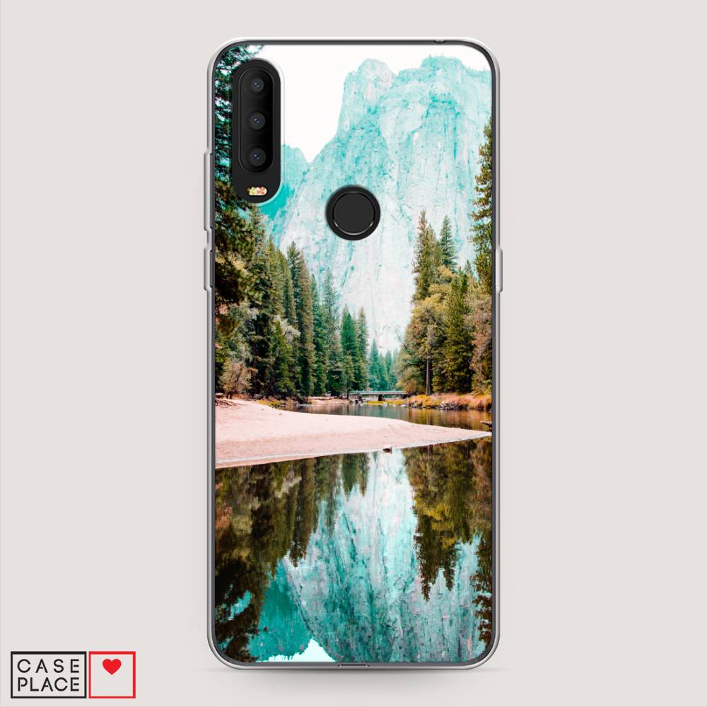 

Чехол Awog на Alcatel 3X 5048Y (2019) / Алкатель 3X 5048Y (2019) "Горы 11", Разноцветный, 170750-4