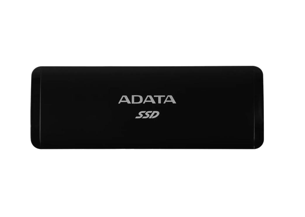 

Внешний SSD диск ADATA SE760 512 ГБ (ase760-512gu32g2-cbk), Черный, SE760