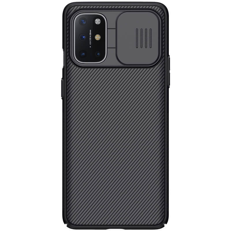 

Накладка Nillkin CamShield Case с защитой камеры для OnePlus 8T, Черный