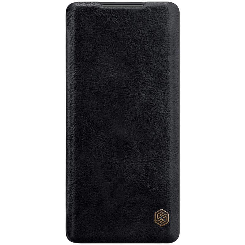 

Кожаный чехол-книжка Nillkin Leather Qin для Huawei Mate 40 Pro Plus
