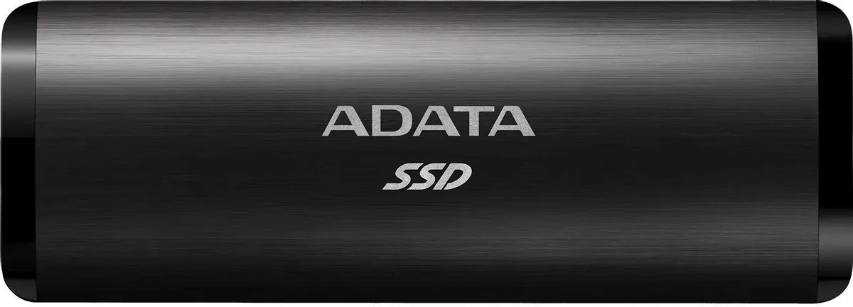 

Внешний SSD диск A-Data SE760 1 ТБ (ASE760-1TU32G2-CBK), Черный, SE760