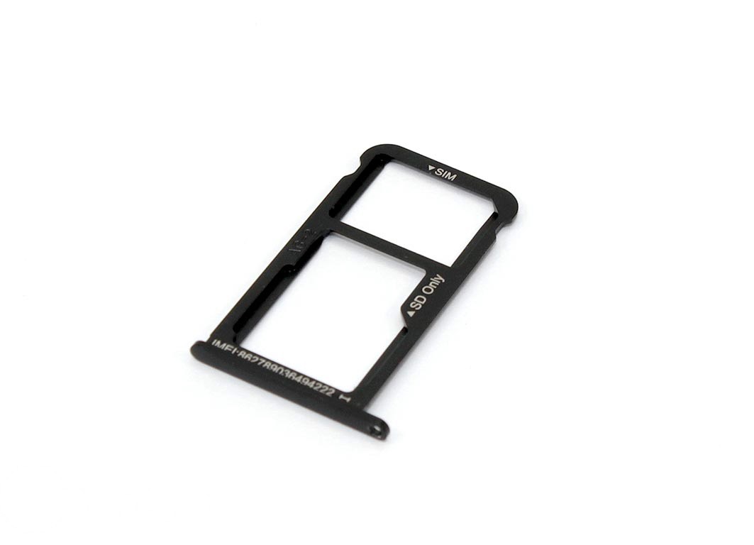 

Лоток SIM-карты для Huawei P10 черный, для Huawei P10