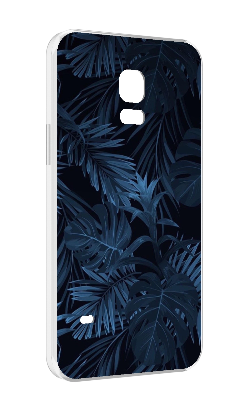 

Чехол MyPads wp5415632 для Samsung Galaxy S5 mini, Прозрачный, Tocco