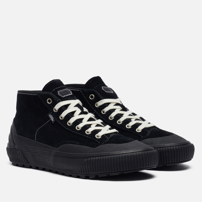 фото Кеды мужские vans destruct mid mte черные 11.5 us