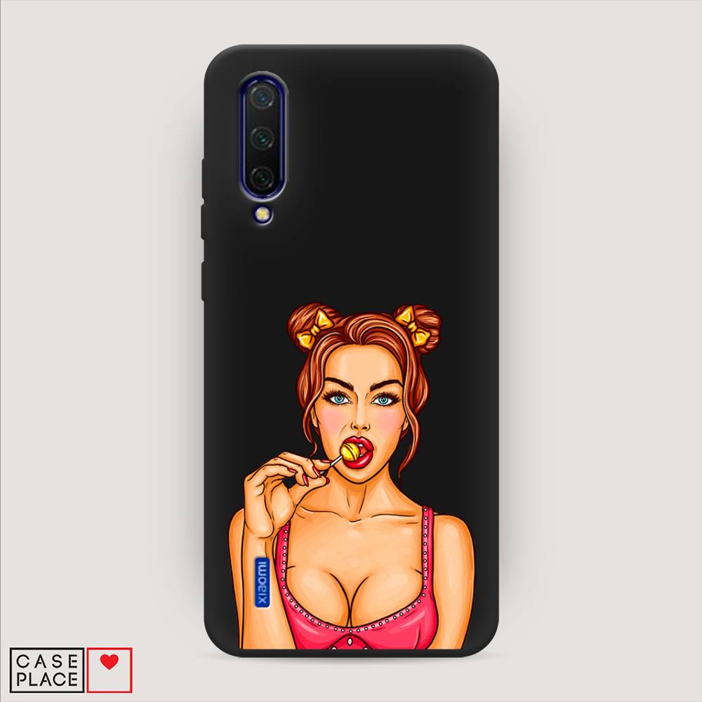 Чехол Awog на Xiaomi Mi 9 Lite/Mi A3 Lite/Mi CC9 