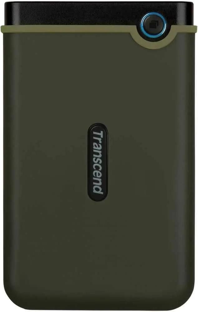 

Внешний диск HDD Transcend StoreJet 25M3 TS2TSJ25M3G, 2ТБ, зеленый