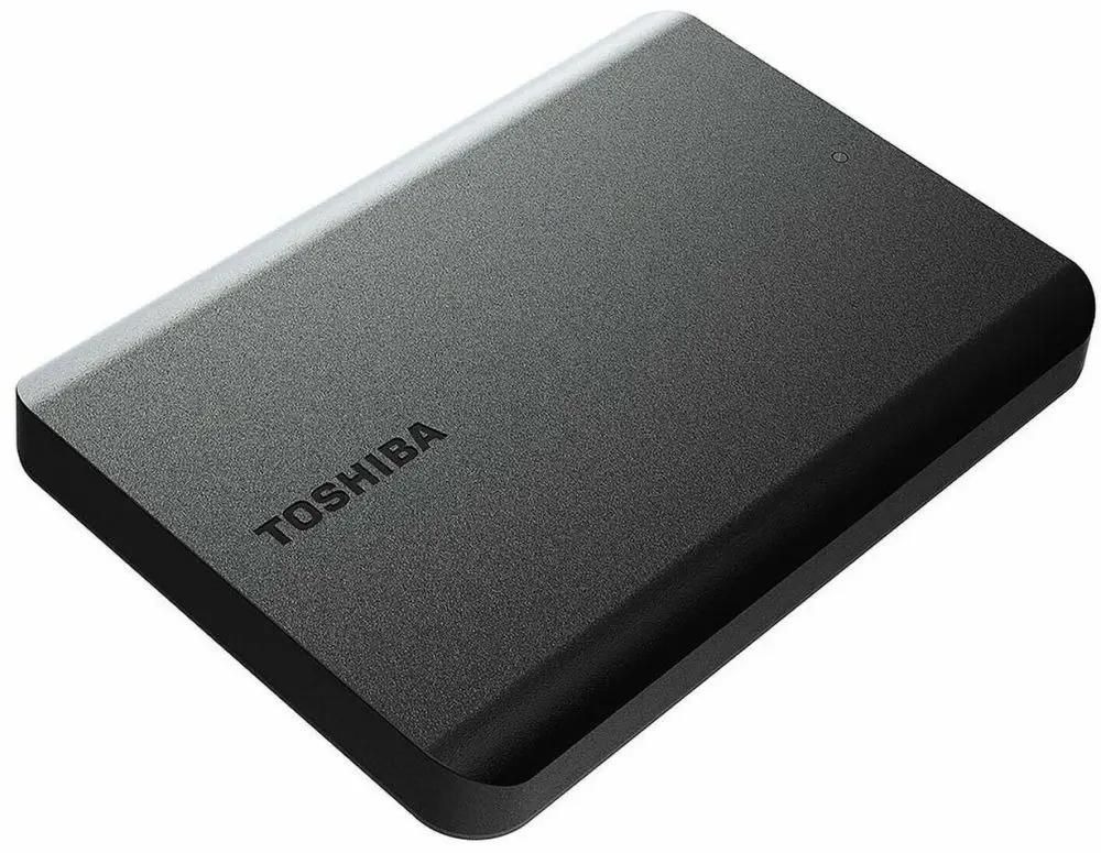 

Внешний диск HDD Toshiba Canvio Basics HDTB540EK3CA, 4ТБ, черный