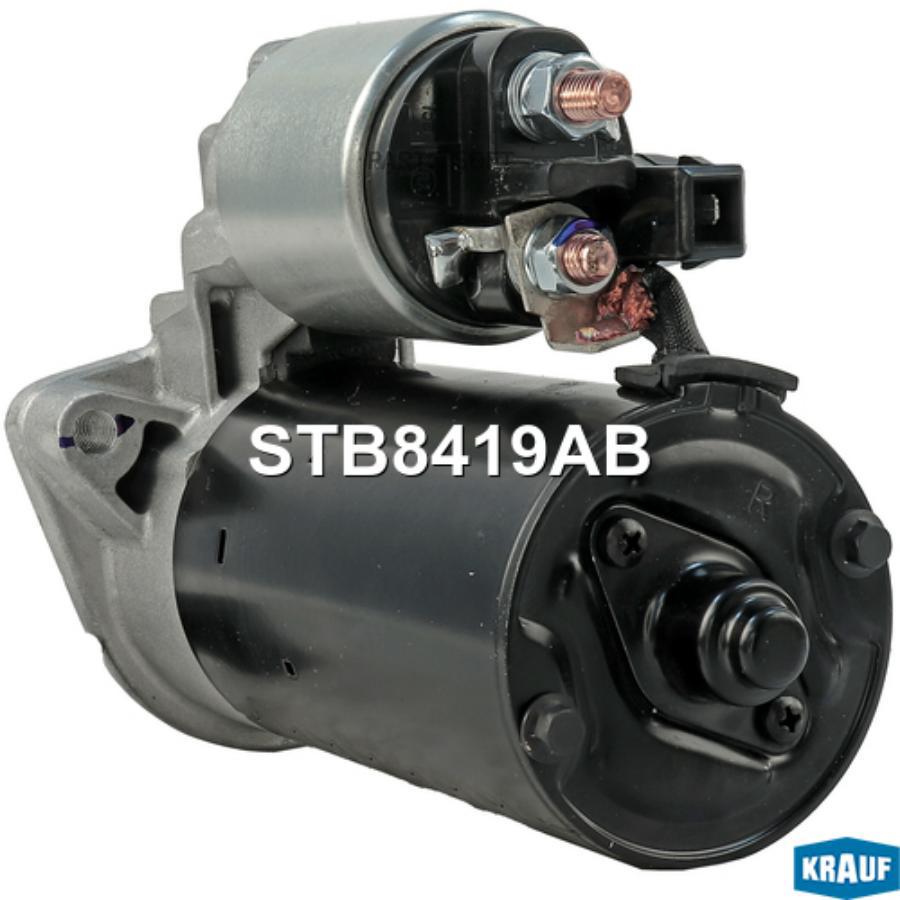 

Стартер 1Шт Krauf STB8419AB