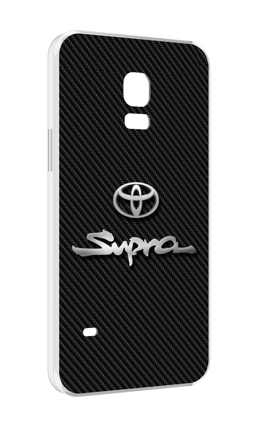 

Чехол MyPads toyota 2 для Samsung Galaxy S5 mini, Прозрачный, Tocco