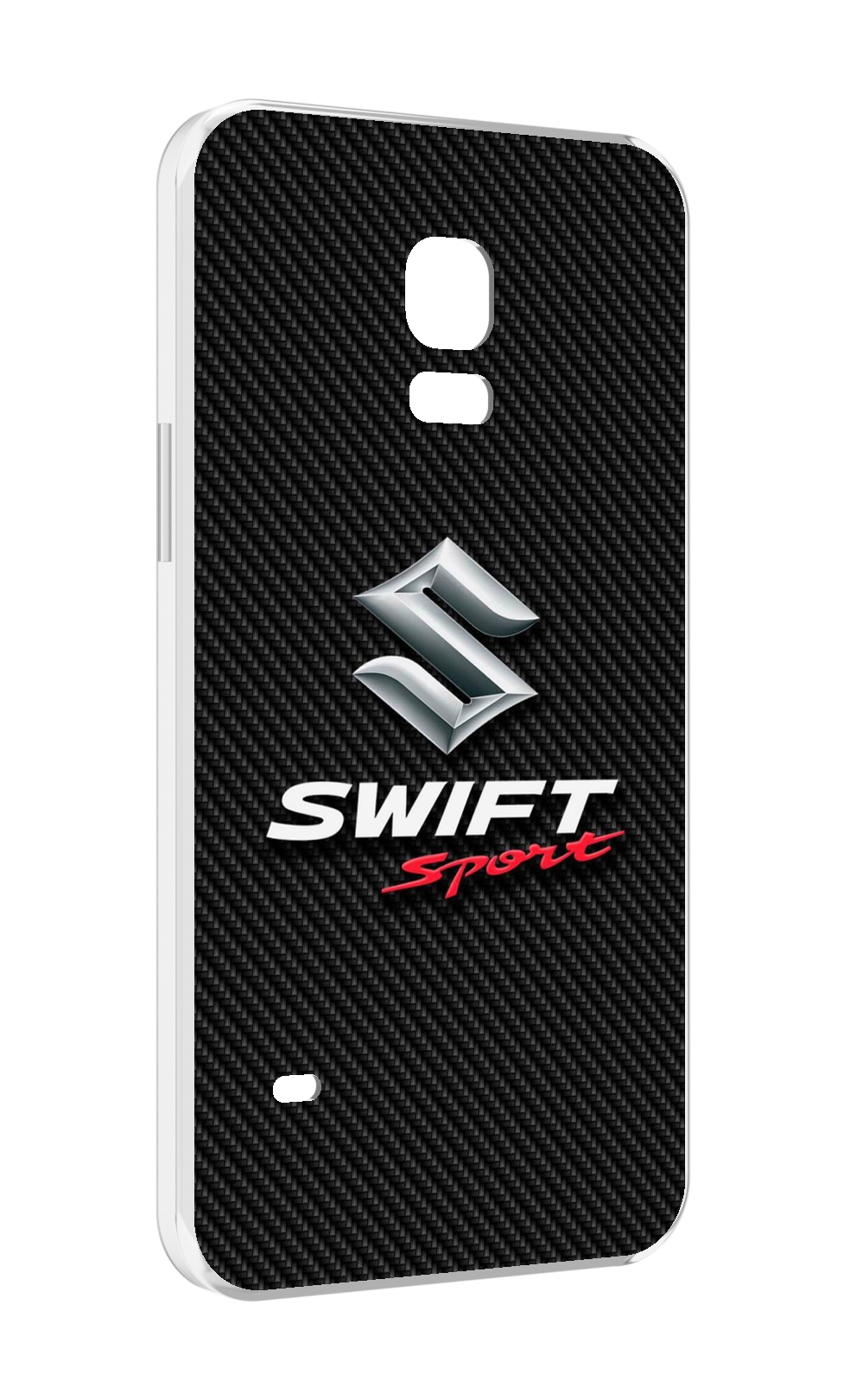 

Чехол MyPads suzuki 1 мужской для Samsung Galaxy S5 mini, Прозрачный, Tocco
