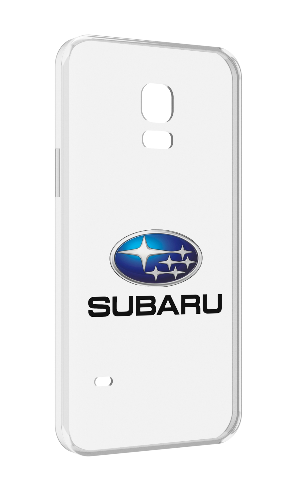 

Чехол MyPads subaru-4 мужской для Samsung Galaxy S5 mini, Прозрачный, Tocco