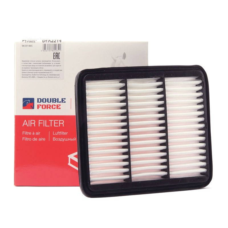 

Фильтр воздушный DOUBLE FORCE арт. DFA2214