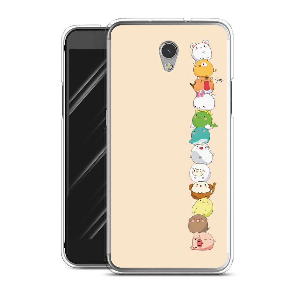 Чехол Awog на ZTE Blade V7 / ЗТЕ Блэйд V7 