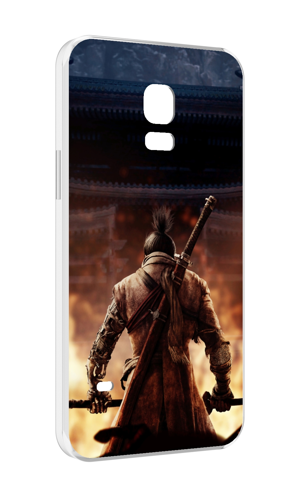 

Чехол MyPads sekiro для Samsung Galaxy S5 mini, Прозрачный, Tocco