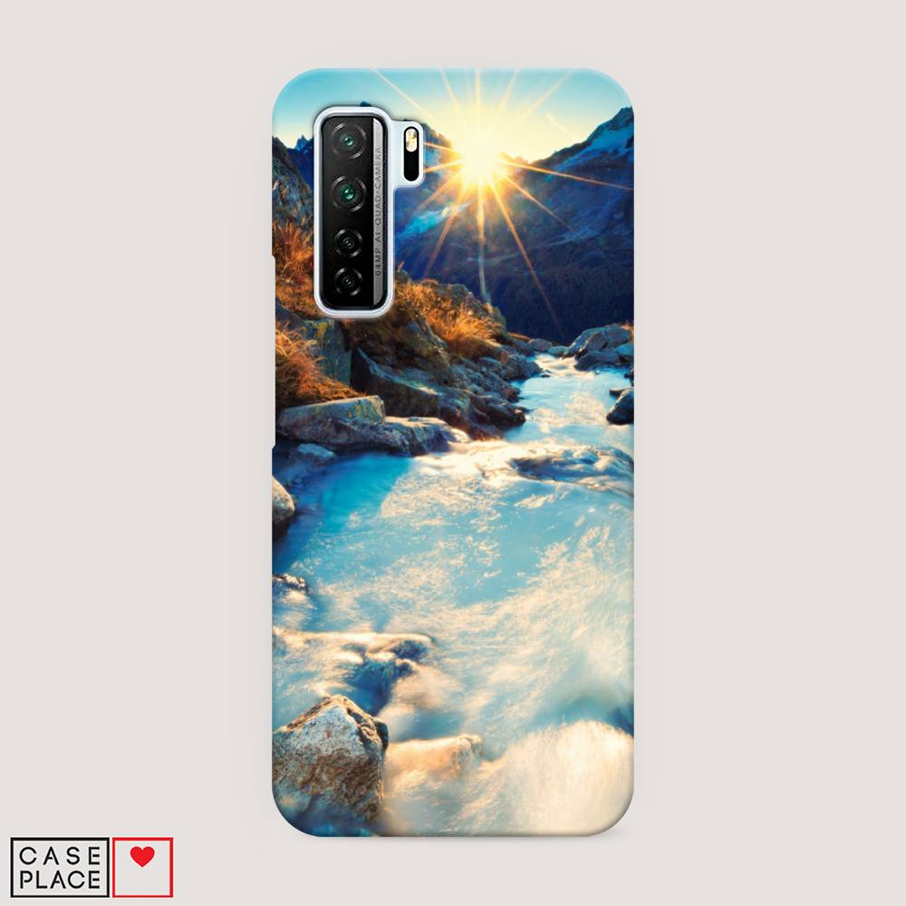 

Чехол Awog "Восход 7" для Honor 30S (Global), 6102820-3