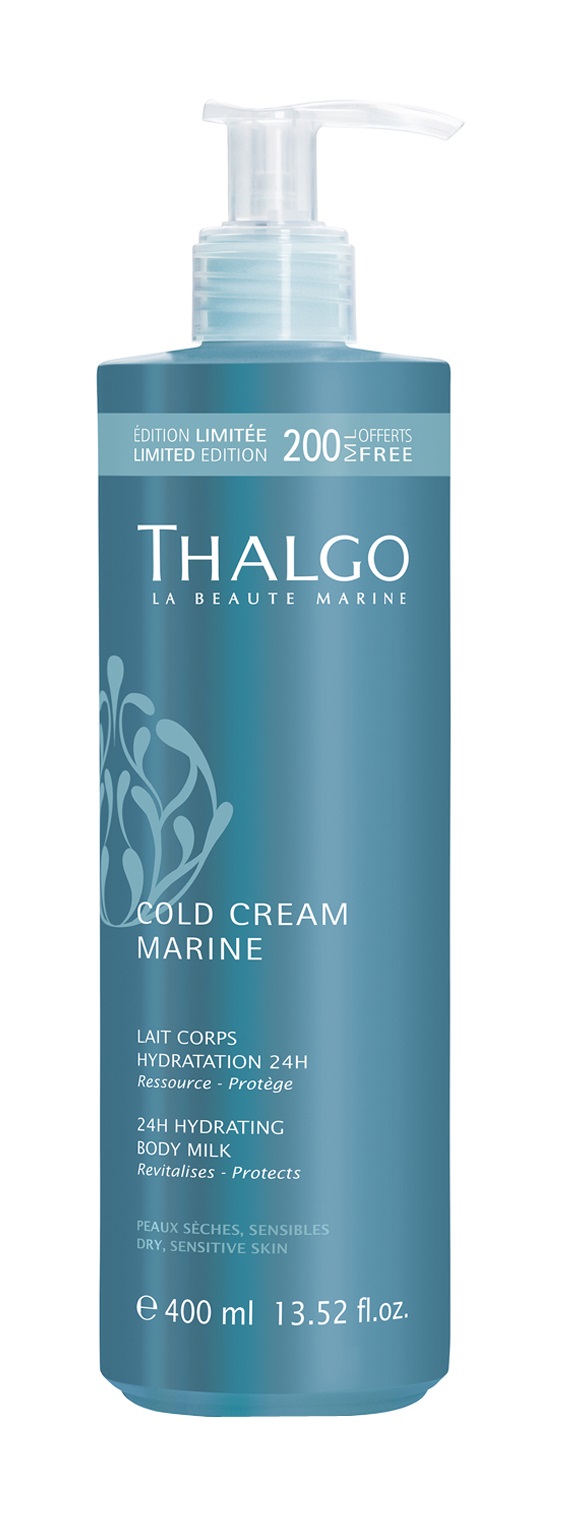 Лосьон для тела Thalgo Cold Cream Marine 24h 400 мл