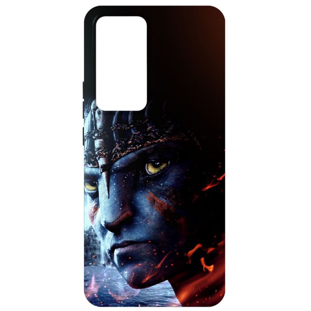 

Чехол-накладка Софт Аватар - Нетейам для Xiaomi 12T