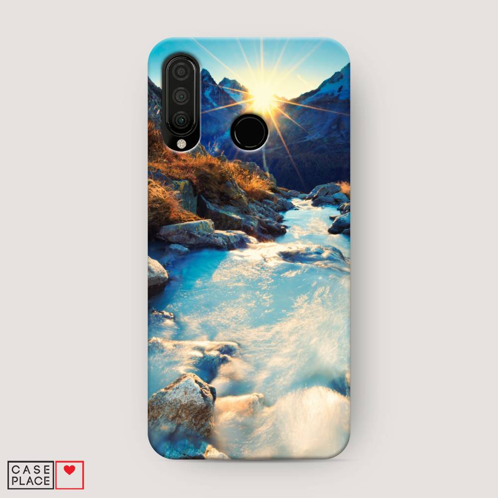 

Чехол Awog "Восход 7" для Honor 20S