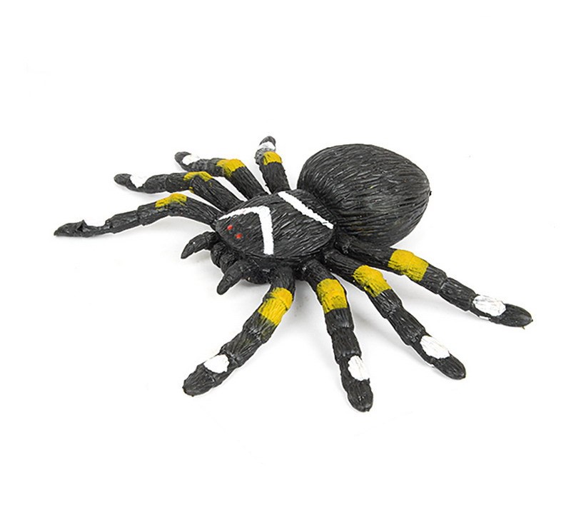 фото Фигурка animal world паук тянучка