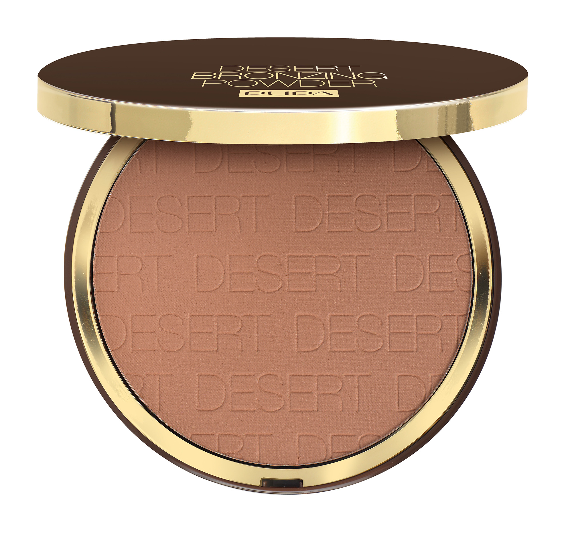 Пудра Pupa Desert Bronzing Powder 003 Amber Light