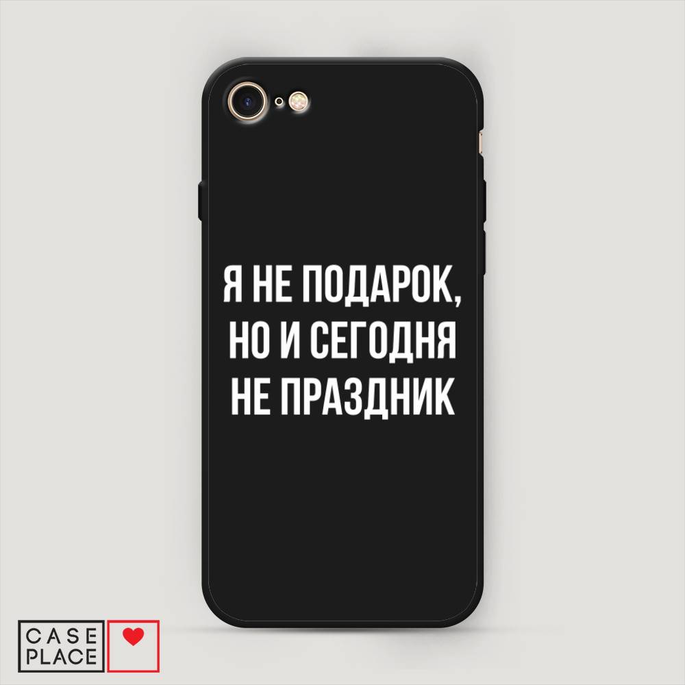 Чехол Awog на Apple iPhone SE 2022 / Айфон SE 2022 