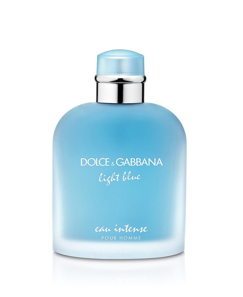 

Парфюмерная вода Dolce & Gabbana Light Blue Eau Intense Pour Homme Eau De Parfum, Light Blue Eau Intense Man 50 ml