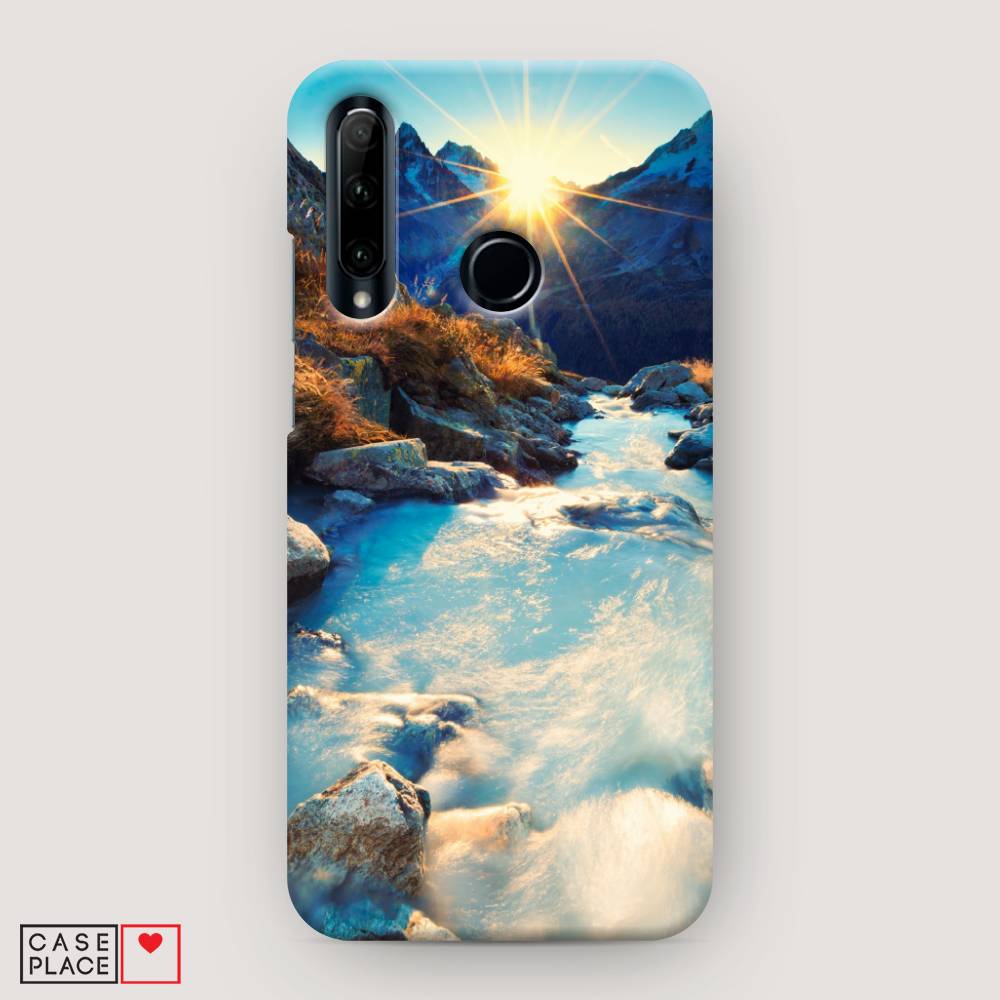 

Чехол Awog "Восход 7" для Honor 10i, 68820-3